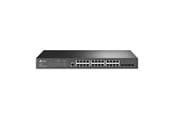 Kytkimet - TP-Link TL-SG3428 JetStream 24-Port Gigabit L2+ Managed Switch with 4 SFP Slots - TL-SG3428
