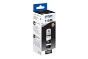 Mustepatruunat, värikasetit ja lisävarusteet - Epson EcoTank 115 - Photo Black Ink - C13T07D14A