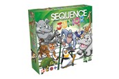 Lautapelit - Asmodee Sequence Junior Nordic - GOL8004