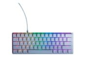 Näppäimistöt - Razer Huntsman Mini Clicky - Mercury - US - Näppäimistö - Englanti (US) - Valkoinen - RZ03-03390300-R3M1