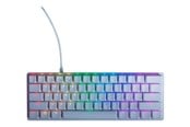 Näppäimistöt - Razer Huntsman Mini Linear - Mercury - Yhdysvallat - Näppäimistö - Englanti (US) - Valkoinen - RZ03-03390400-R3M1