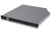Optiset asemat (DVD / BR / Floppy) - Hitachi - LG HLDS GUD1N 8x SL bk B - DVD-RW (Poltin) - Serial ATA - Musta - GUD1N.CHLA10B