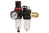 Painepesurit - Einhell Oheistarvikkeet Air Compressor Accessory combi R 1/4" filter/oiler - 4135001