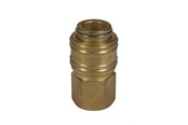 Painepesurit - Einhell Oheistarvikkeet Air Compressor Lisätarvike Quick-lock coupling R 3/8" IG - 4139205