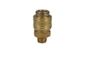 Painepesurit - Einhell Oheistarvikkeet Air Compressor Lisätarvike Quick-lock coupling R1/4" AG - 4139207