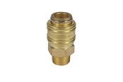 Painepesurit - Einhell Oheistarvikkeet Air Compressor Lisätarvike Quick coupling R3/8" male - 4139208