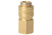 Painepesurit - Einhell Oheistarvikkeet Air Compressor Lisätarvike Quick Coupling R1/2" IG - 4139210