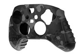 Pelit - lisävarusteet - PIRANHA Xbox Protective Silicone Skin - Harmaa Camo - 397142