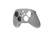 Pelit - lisävarusteet - PIRANHA Xbox Protective Silicone Skin - Harmaa - Miscellaneous Lisävarusteet pelikonsoleille - Microsoft Xbox One - 4897076695195