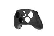 Pelit - lisävarusteet - PIRANHA Xbox Protective Silicone Skin - Musta - Miscellaneous Lisävarusteet pelikonsoleille - Microsoft Xbox One - 4897076695188