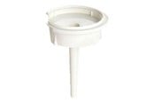 Kahvi ja Espresso - Moccamaster Mix Lid White - 13379