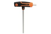 Käsityökalut - Boxer Pallopäinen T-kahvainen kuusiokoloavain – 8,0 mm - 31448