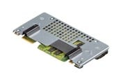 Ohjainkortit - Dell PERC H755 - Asiakas Kit - storage controller (RAID) - SATA 6Gb/s / SAS 12Gb/s - PCIe 4.0 - 405-AAXO