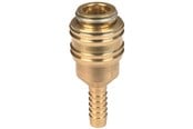Painepesurit - Einhell Oheistarvikkeet Air Compressor Lisätarvike Quick Lock coupling 9mm dia - 4139302