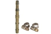 Painepesurit - Einhell Oheistarvikkeet Air Compressor Lisätarvike double hose connector 6mm dia - 4139310