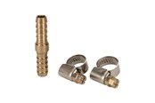 Painepesurit - Einhell Oheistarvikkeet Air Compressor Lisätarvike double hose connector 9mm dia - 4139320