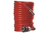 Painepesurit - Einhell Oheistarvikkeet Air Compressor Lisätarvike Spiral air hose 4m 6mm dia - 4139410