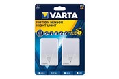 Smart Home - Älykoti - VARTA - night light - LED - warm Valkoinen light (pack of 2) - 16624 101 402