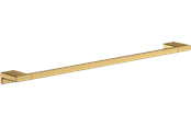 Kylpyhuoneen lisätarvikkeet - Hansgrohe addstoris towel rail polished gold-optic pvd - 41747990