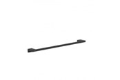 Kylpyhuoneen lisätarvikkeet - Hansgrohe addstoris towel rail matt Musta - 41747670