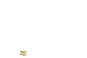 Kylpyhuoneen lisätarvikkeet - Hansgrohe addstoris single hook polished gold-optic pvd - 41742990