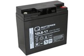 Akut ja Paristot - Lakuda Q-akut 12V-17Ah 181x77x167 - 100030952