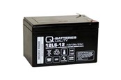 Akut ja Paristot - Lakuda Q-batteries 12v-12ah 151x98x95 vds - 100030951