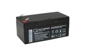 Akut ja Paristot - Lakuda Q-batteries 12v-3.4ah 134x67x61 - 100030946