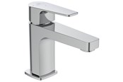 Sekoittajat ja liittimet - Ideal Standard cerafine D bluestart basin mixer h80 w/o pop-up chrome - BC683AA