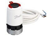 Lattialämmitys - Danfoss twa-v termoaktuaattori 24v nc - 088H3120
