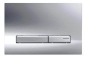 WC:t, istuimet, bideet ja varaosat - Geberit actuator plate sigma 50 chrome - 115.788.21.2
