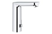 Sekoittajat ja liittimet - Grohe Eurosmart Cosmopolitan E touch free bathroom faucet chrome - 36422000