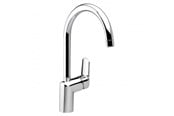 Sekoittajat ja liittimet - Damixa clover green kitchen mixer high c-spout - 600700000