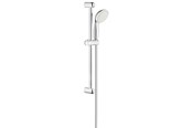 Suihku- ja asennustarvikkeet - Grohe Tempesta 100, Suihkutankosarja kahdella suihkutustavalla, kromi - 27598001
