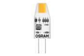 Lamput - Osram LED-lamppu parathom pin micro 1w/827 (10w) g4 kirkas (100 lm) G4 - 4058075523098