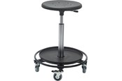 Työkalut - Global Roller stool 480rs with tray - 11100120000