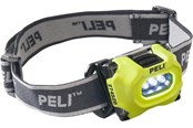 Taskulamput ja otsalamput - Wareco Headlamp peli 2745z0 Keltainen atex zone 0 - 4140274502