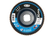 Työkalut - Tyrolit xlock flap disc 125x22.23/xl za60q-b - 34428511