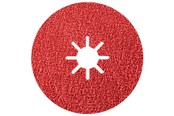 Työkalut - Tyrolit Vulcanized fiber disc 125x22 4570 grit 120+ steel/inox - 34365431