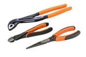 Käsityökalut - BAHCO plierset w/21hdg-160ip 6224 dip 2430g-200ip - PLIERSET3