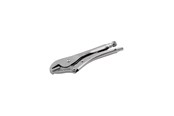 Käsityökalut  - Irimo locking plier straight jaws 235mm - 64B-235-1