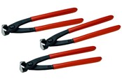 Käsityökalut - BAHCO end cutter fencing plier 2339dip - 2339DIP-3P