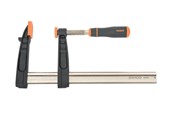 Käsityökalut - BAHCO plastic handle f-clamp 120x300x120mm - 420SH-120-300