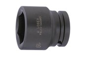 Työkalut - BAHCO power socket metric 3/4" heagon 46 mm - K8901M-46