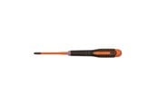 Käsityökalut - BAHCO 8720sl insulated ergo combi tip screwdrivers with slim blades 6.0/pz2 - BE-8720SL