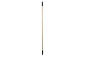 Siivous - Vikan wooden handle with thread ø25mm 1560 mm wood - 2925155-G