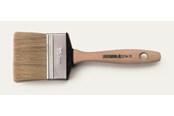 Työkalut - Vikan ceiling wall facade brush flat 75 mm wood - S227475