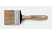 Työkalut - Vikan ceiling wall facade brush flat 50 mm Puu - S227450