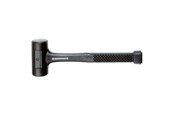Käsityökalut - Peddinghaus recoilless hammer 45mm plastic-covered body - 5036040045