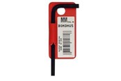 Käsityökalut - Wareco Bondhus l-wrenches hex end hl 17 x l156mm short - 41015886
